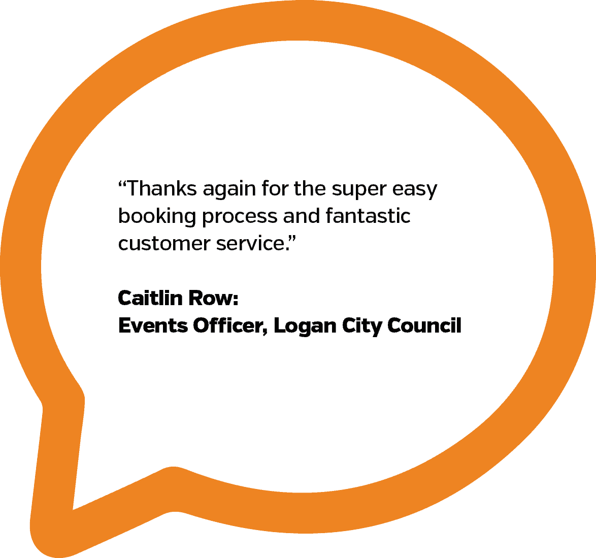 Logan City Council Testimonial | PopUp WiFi - Temporary Event WiFi