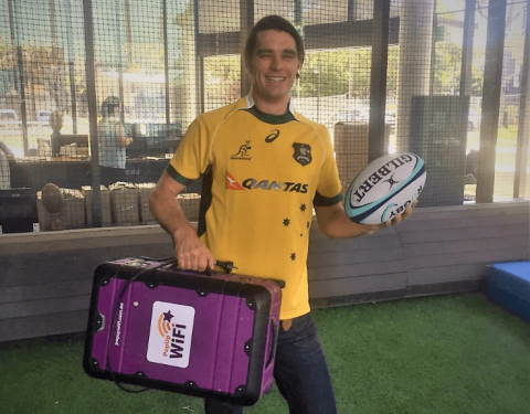 Rugby Australia lease PopUp WiFi units