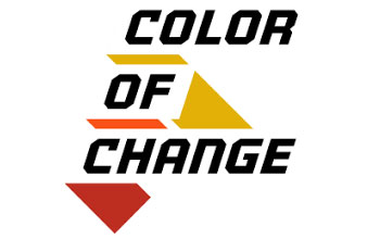 Color of Change logo | PopUp WiFi - Temporary Event WiFi