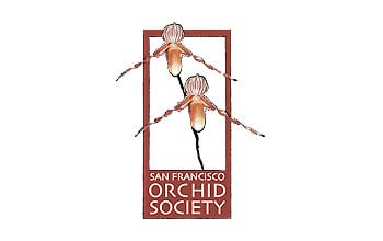 San Francisco Orchid Society logo | PopUp WiFi - Temporary Event WiFi