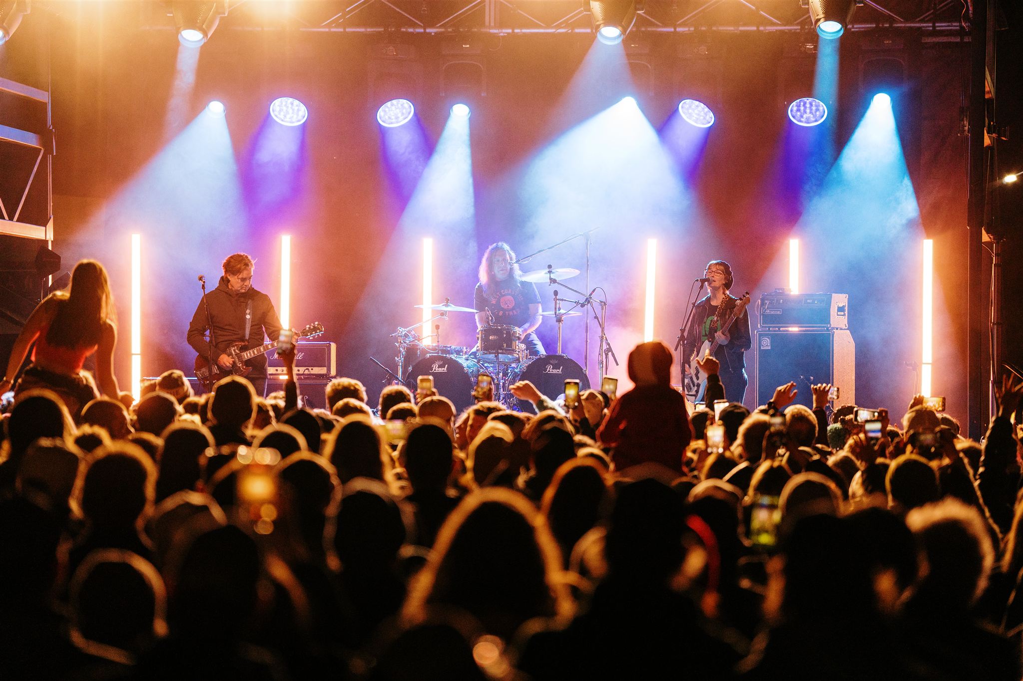 Pop up Wifi x Unconformity