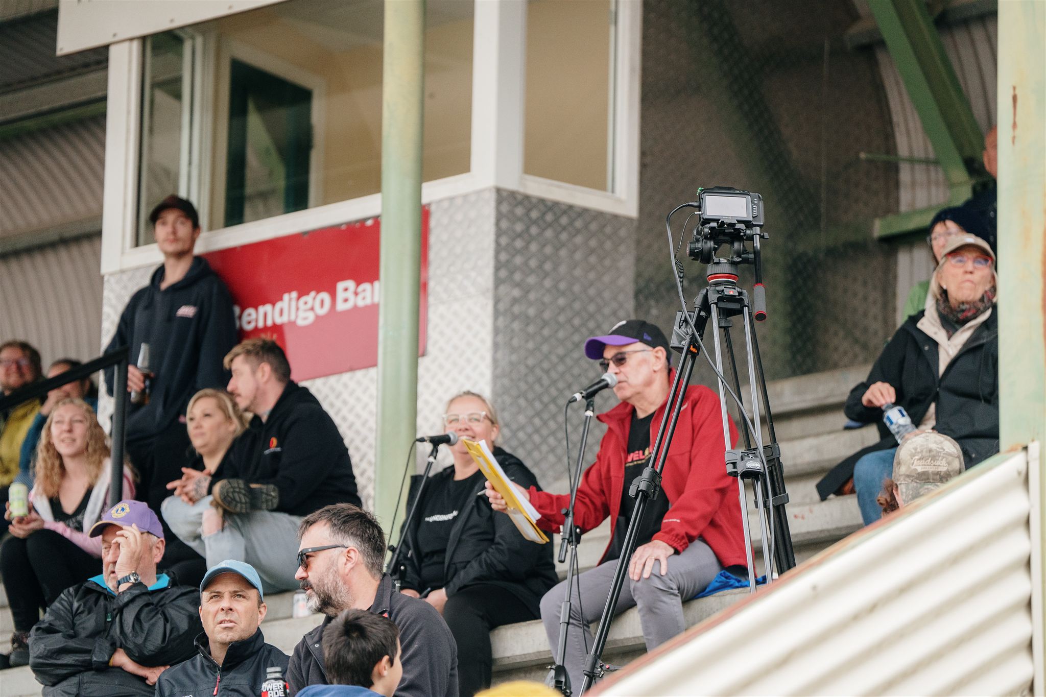 Production team used PopUp WiFi event internet to support their live streamed football match.