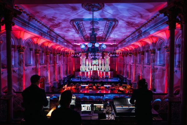 PopUp WiFi Internet for events. Australia